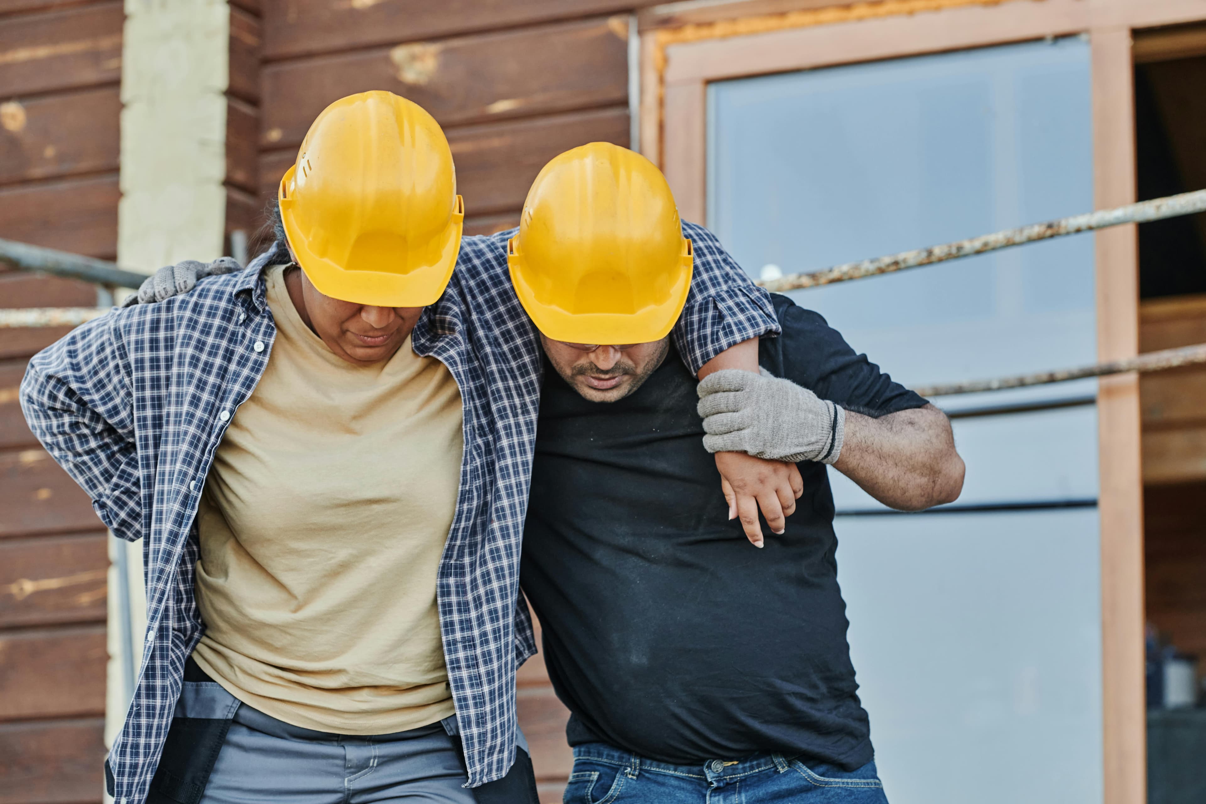 Infortuni sul Lavoro o in Itinere