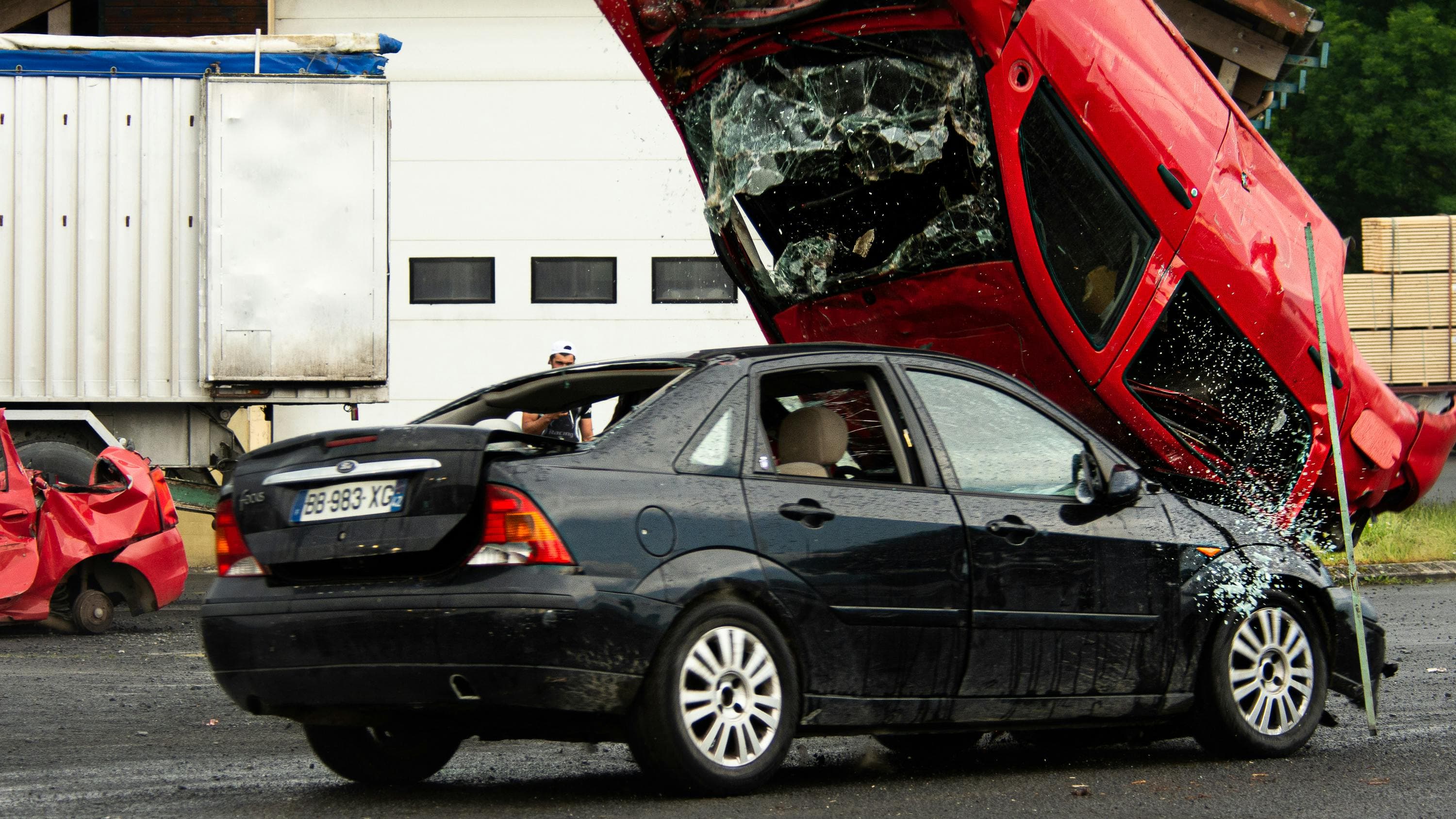 Incidenti Stradali Gravi
